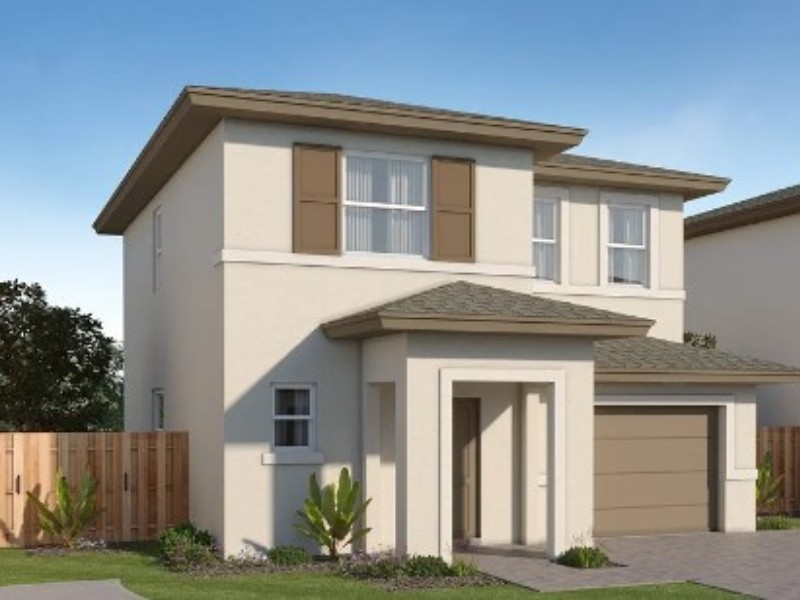 SW 312 St & 187th Ave - Florida - Miami - 33030