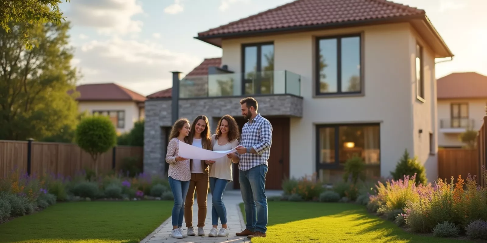 Beneficios de Comprar Nuevas Construcciones