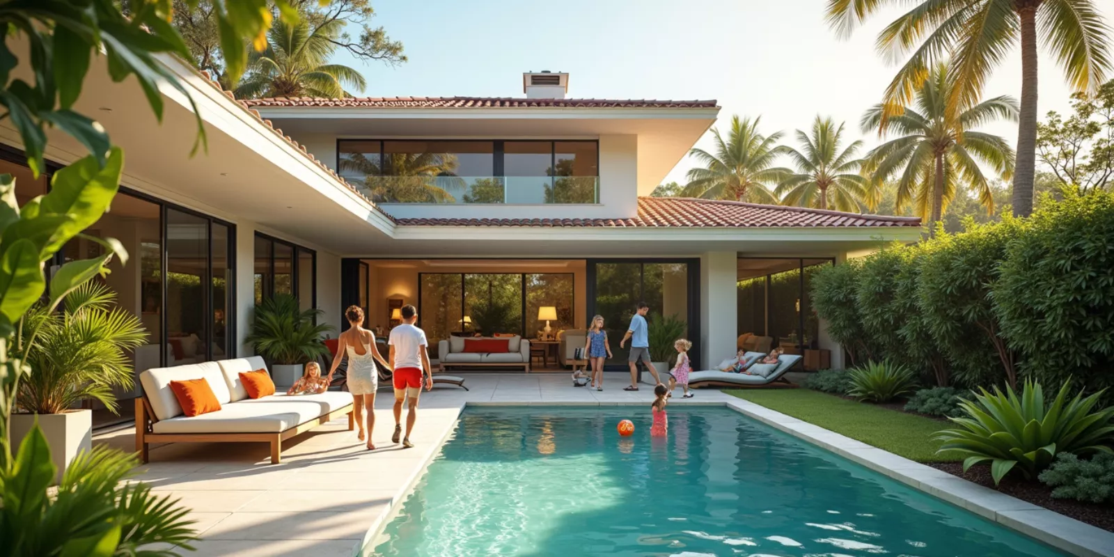 Beneficios de Nuevas Construcciones en Florida