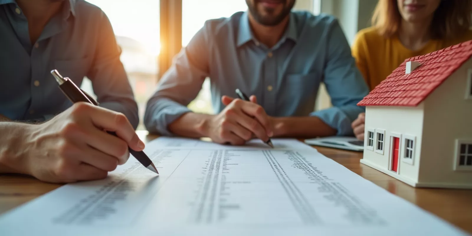 Errores Comunes al Comprar una Casa y Cómo Evitarlos