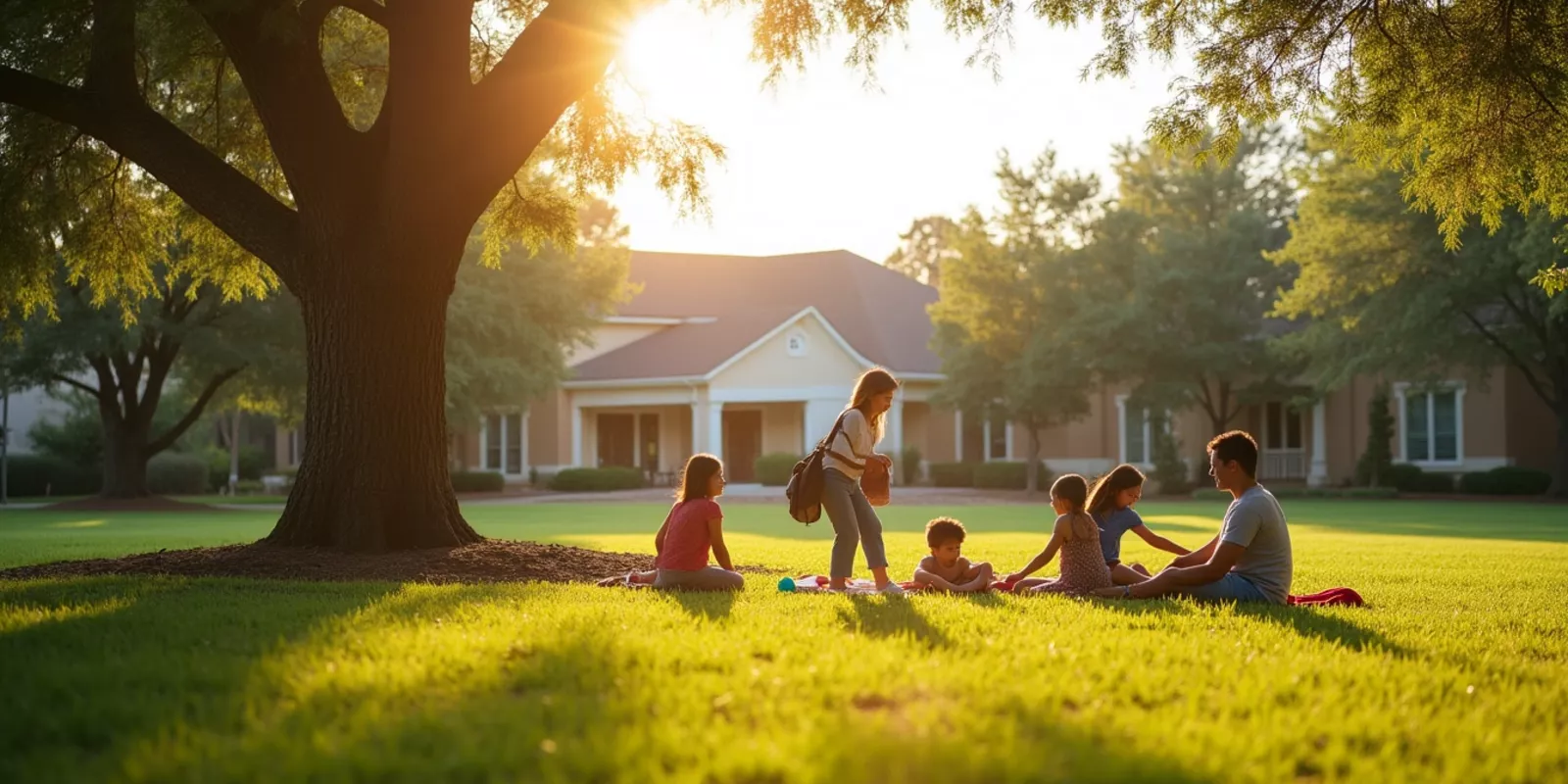 Beneficios de Vivir en Comunidades Familiares del Sur de la Florida